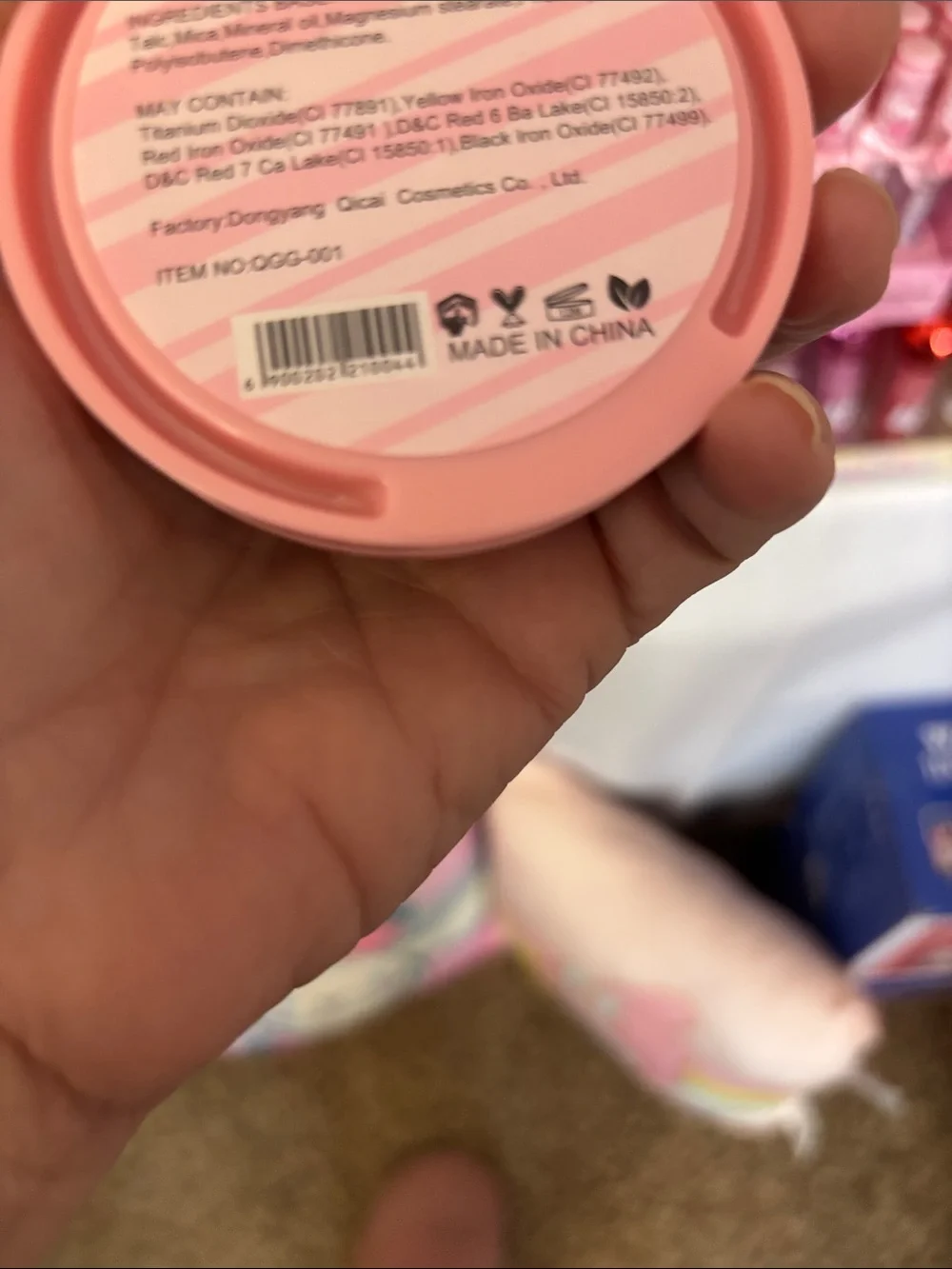Sanrio and More Surprise 8 items Gift Box